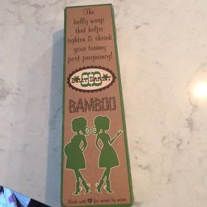 Belly Bandit - post baby belly wrap